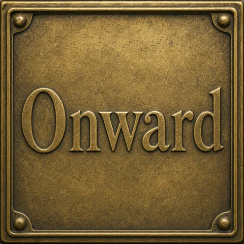Begin · Onward