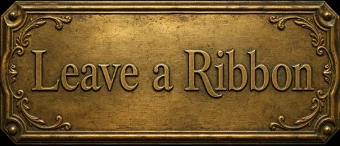 Leave a Ribbon